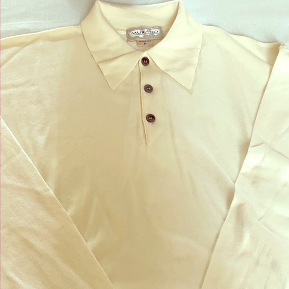 Men’s Murano sweater/shirt